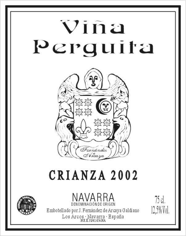 Vina Perguita Crianza