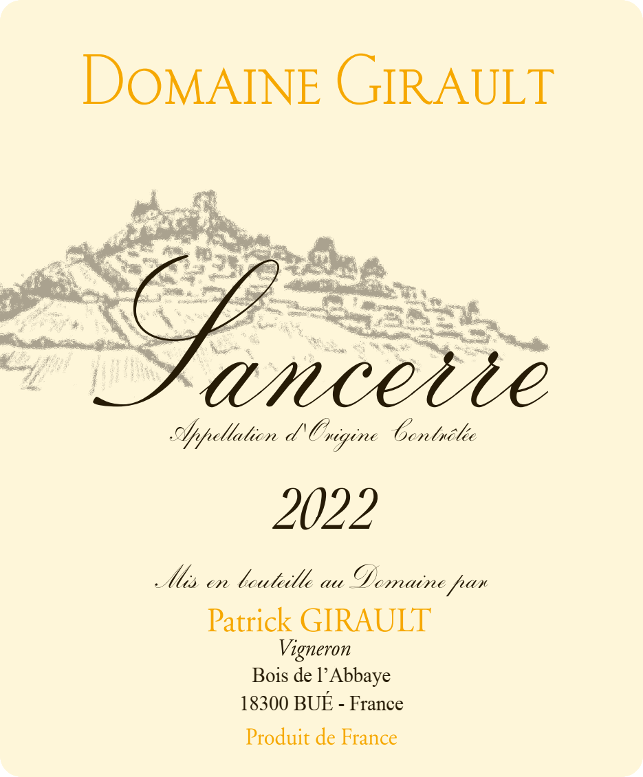 Sancerre Rouge