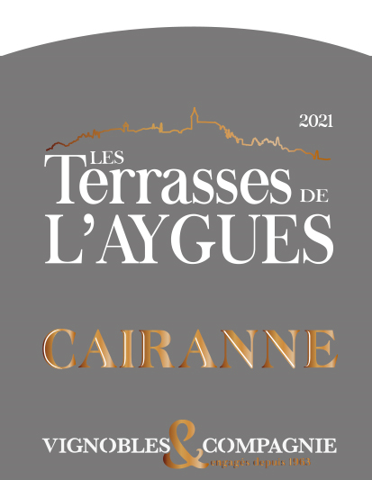 Les Terrasses De L'aygues