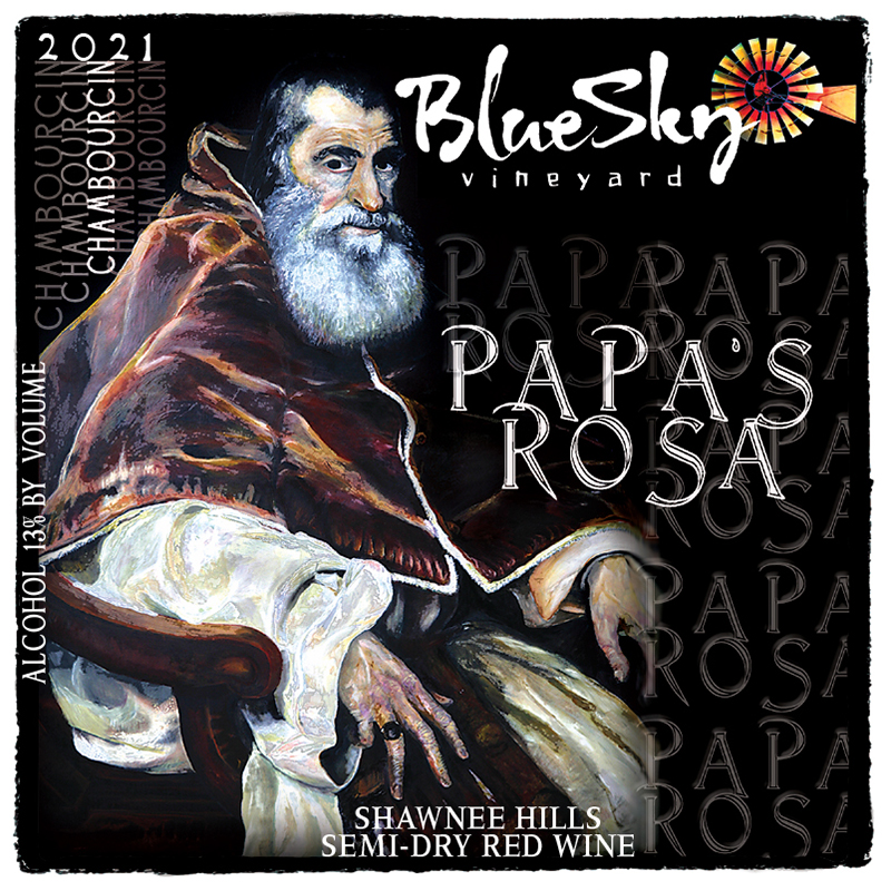 Papa's Rosa