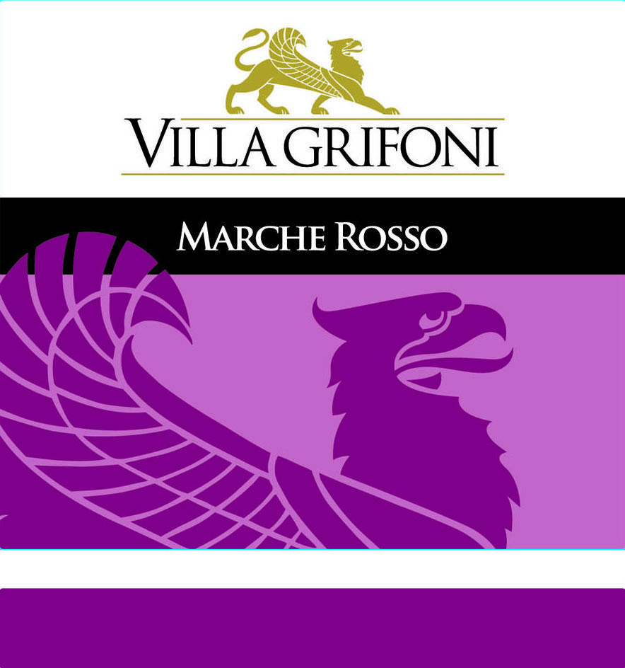 Villa Grifoni Marche Rosso