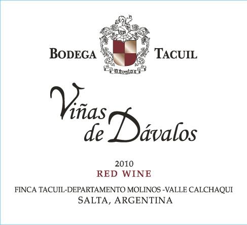 Viñas de Dávalos