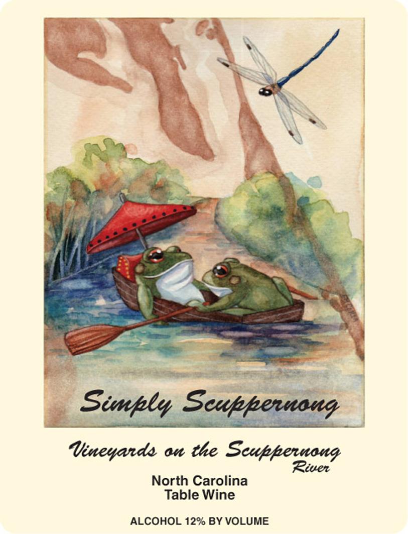 Simply Scuppernong