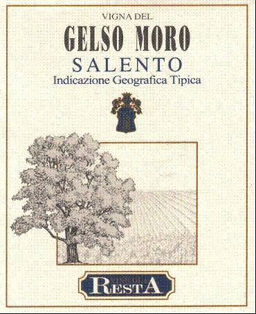 Gelso Moro