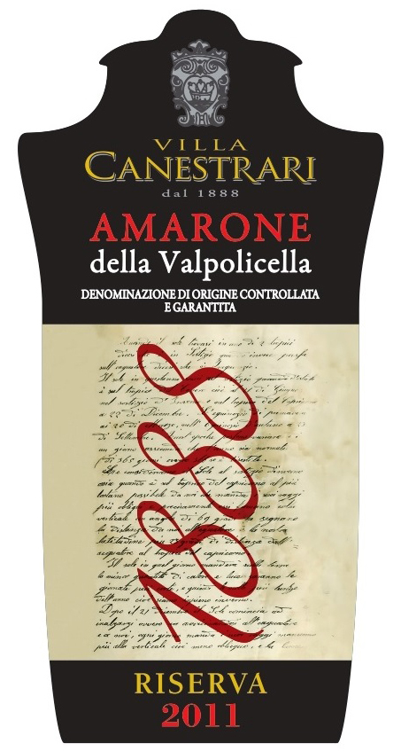 Amarone Della Valpolicella Riserva
