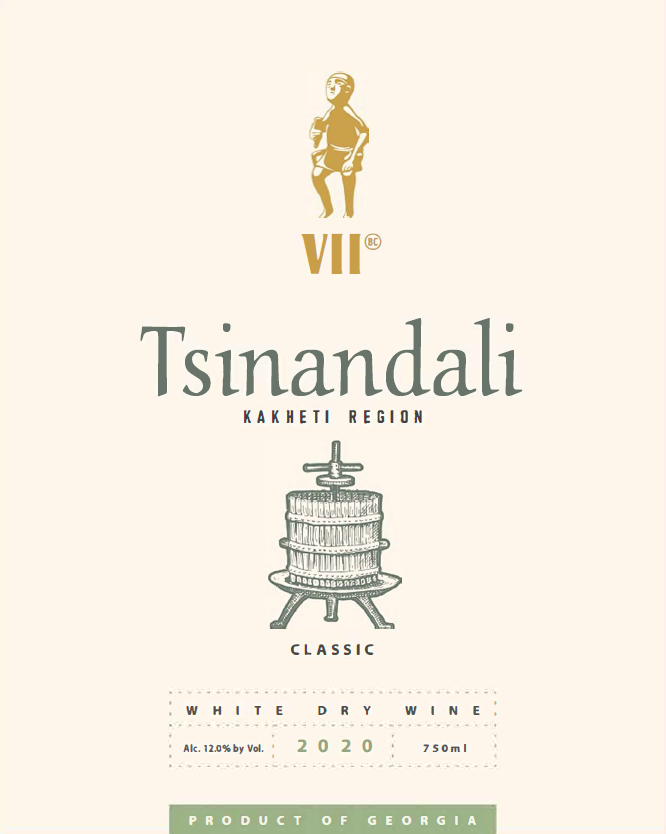 Tsinandali