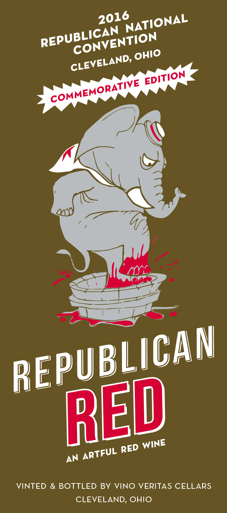 Republican Red