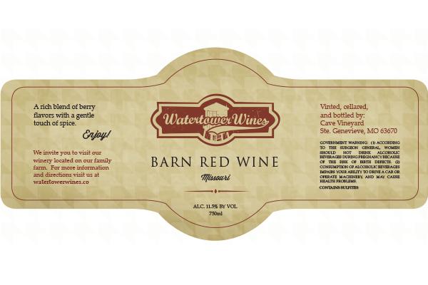 Barn Red