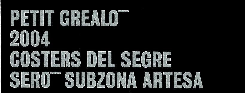 Petit Grealo