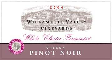 Whole Cluster Fermented