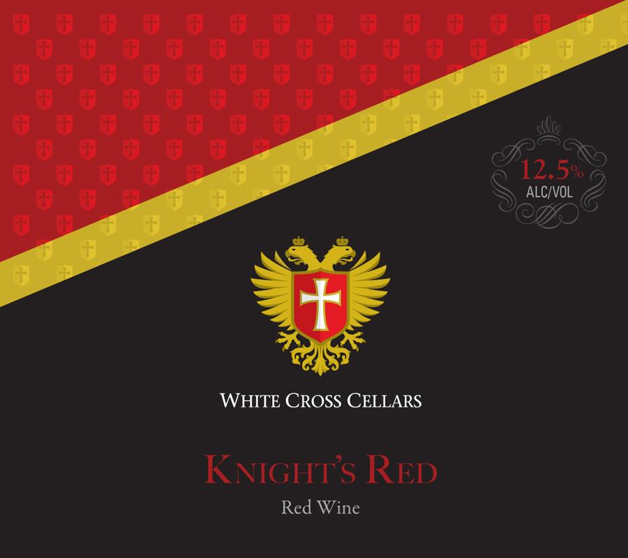 Knight's Red
