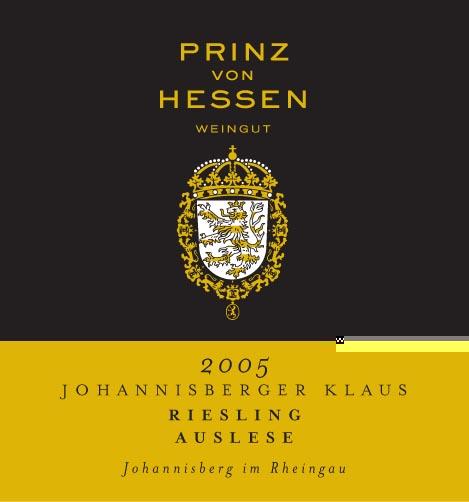 Johannisberger Klaus