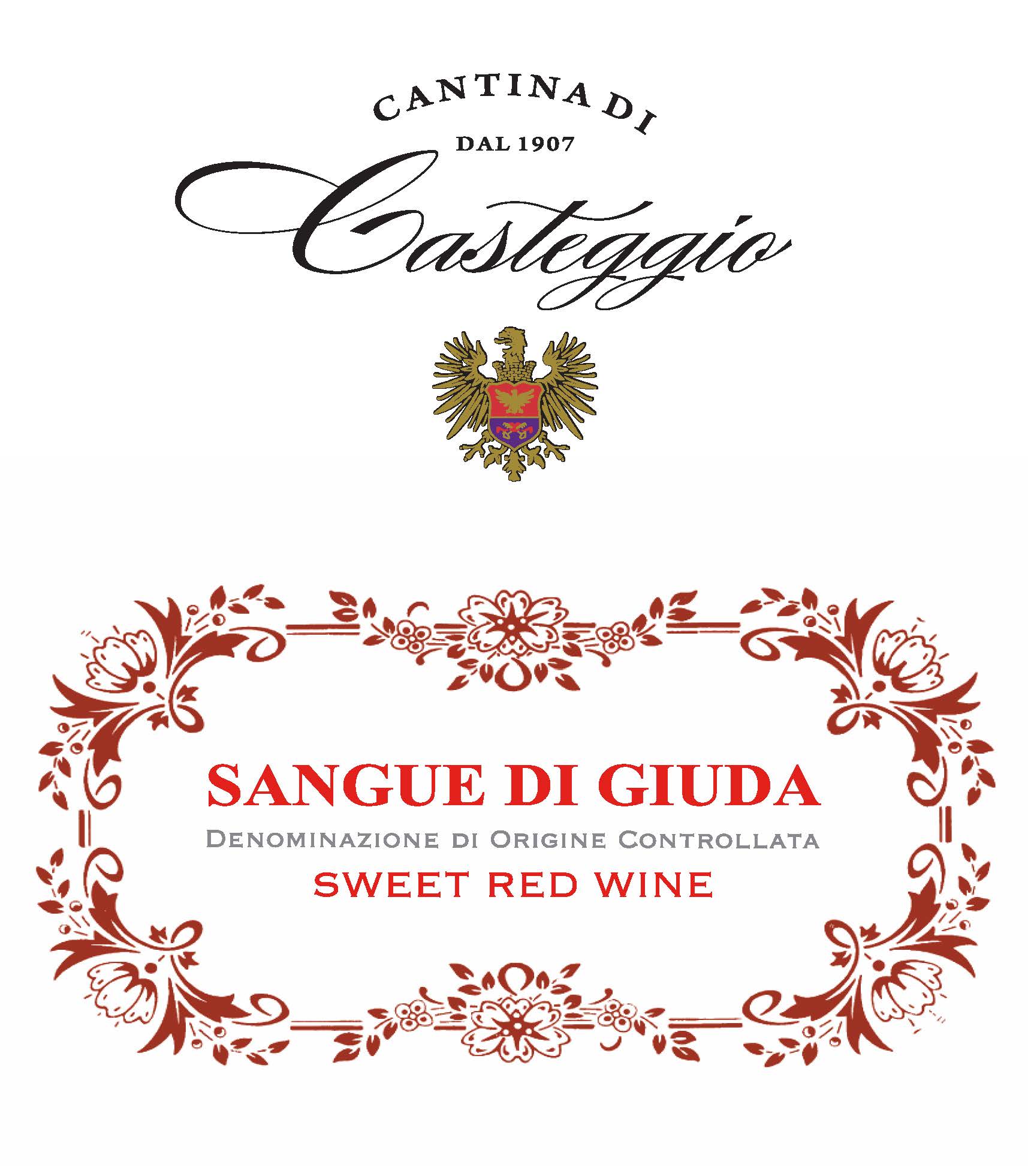 Sangue Di Giuda
