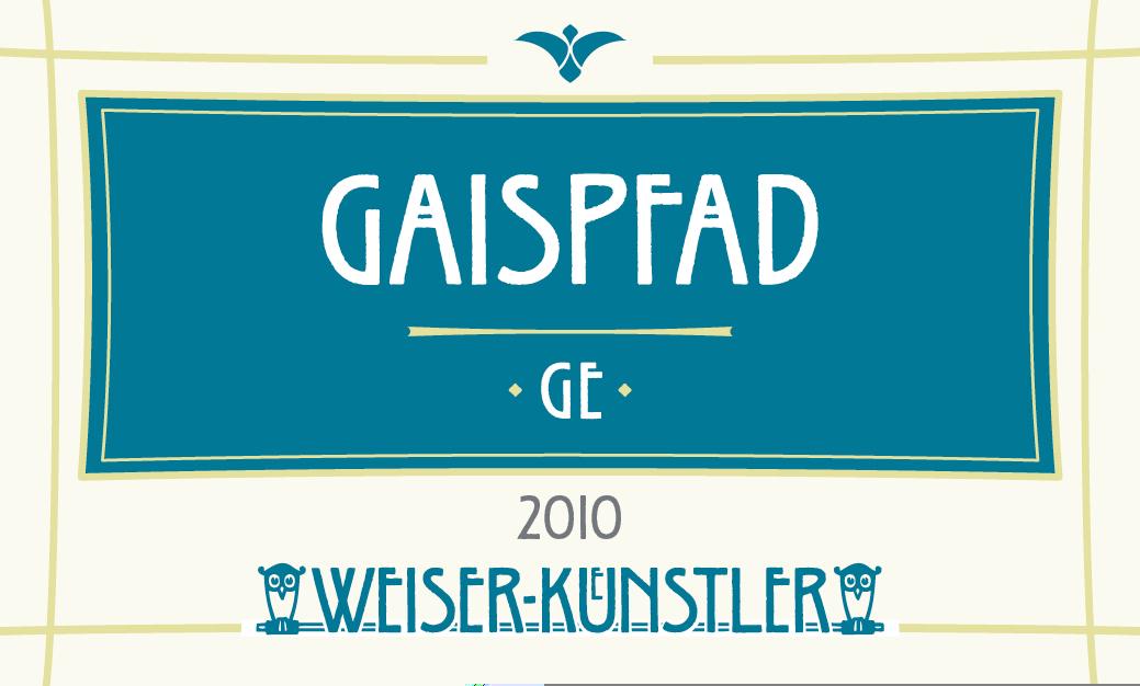 Trabener Gaispfad