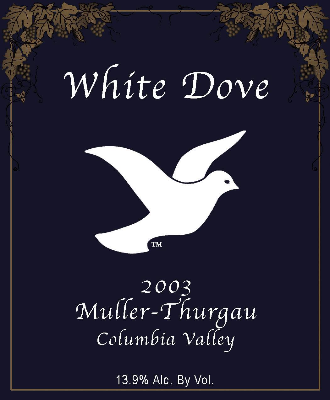 White Dove