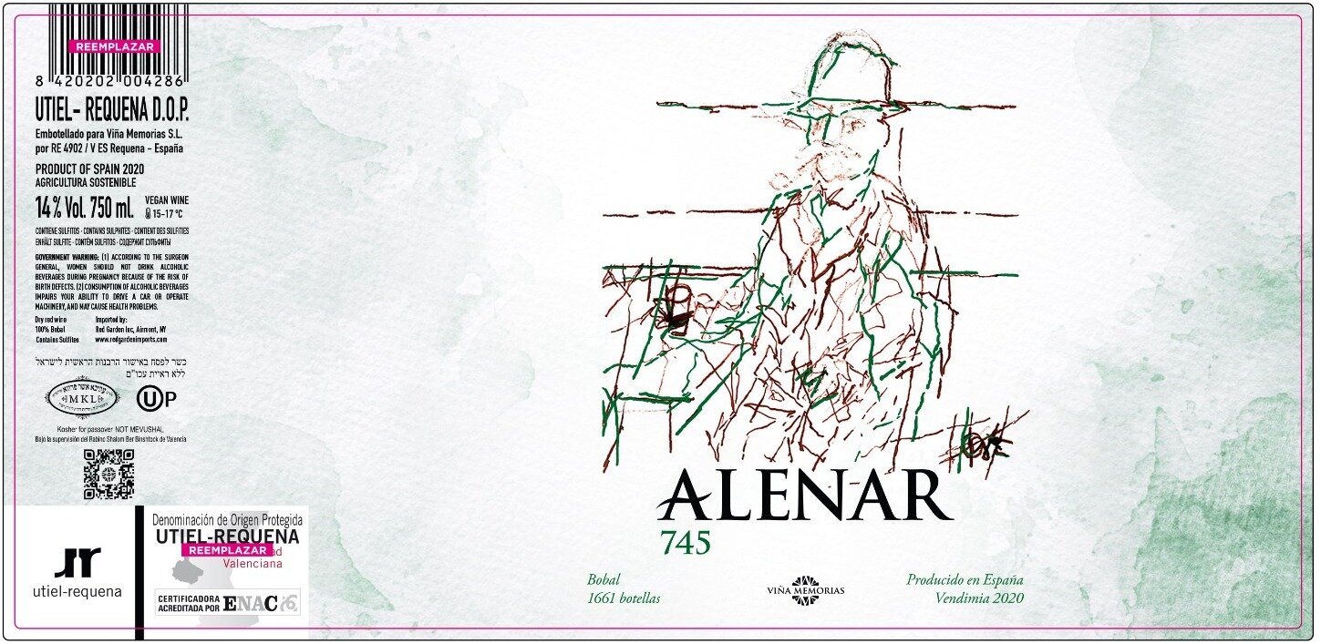 Alenar