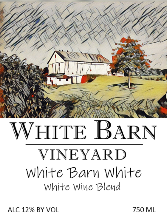 White Barn White