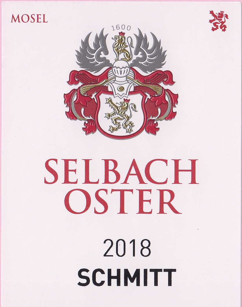 Zeltinger Schlossberg Schmitt