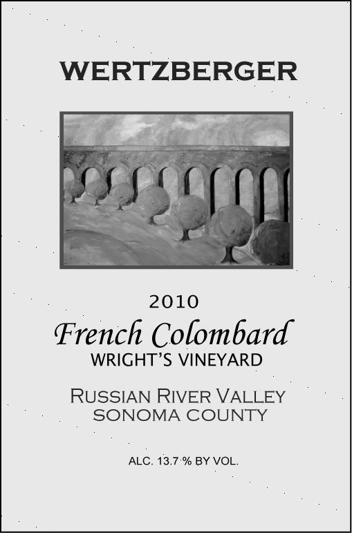 Wright's Vineyard