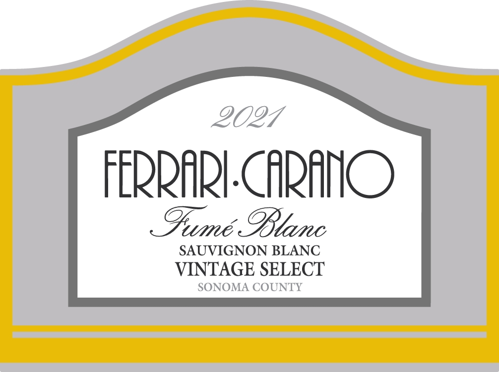 Fume Blanc Vintage Select