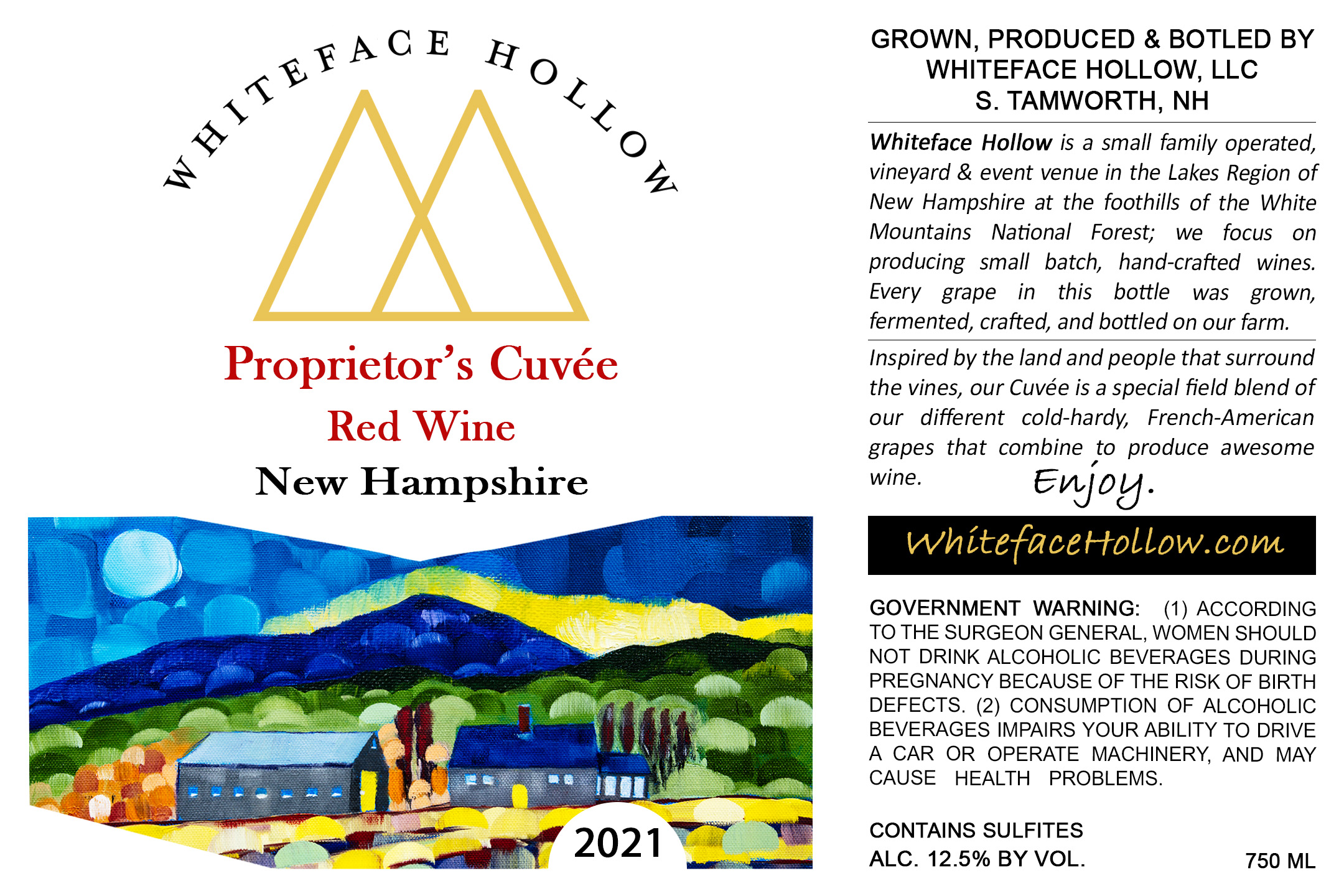 Proprietor's Cuvee