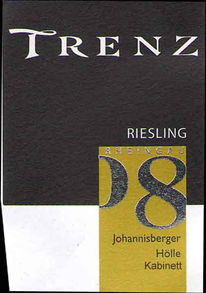 Johannisberger Hölle Kabinett