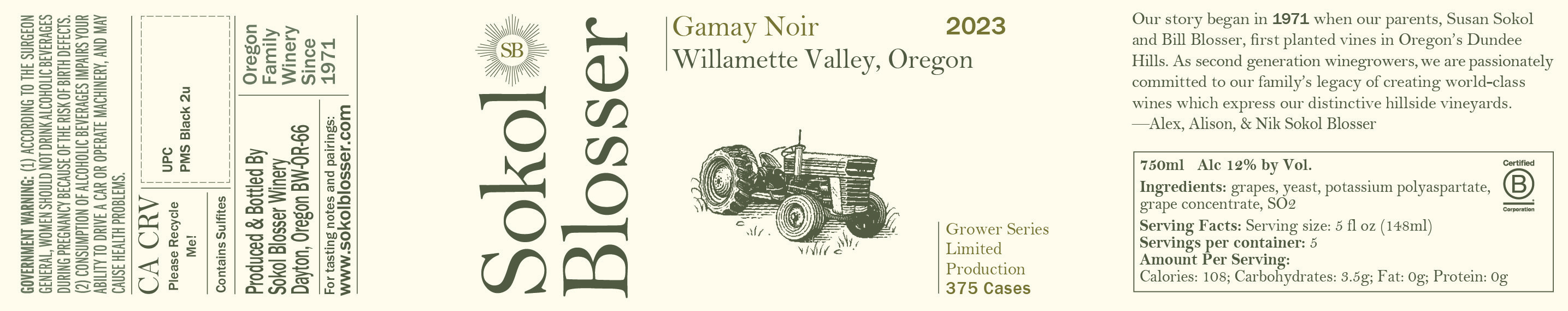 Gamay Noir