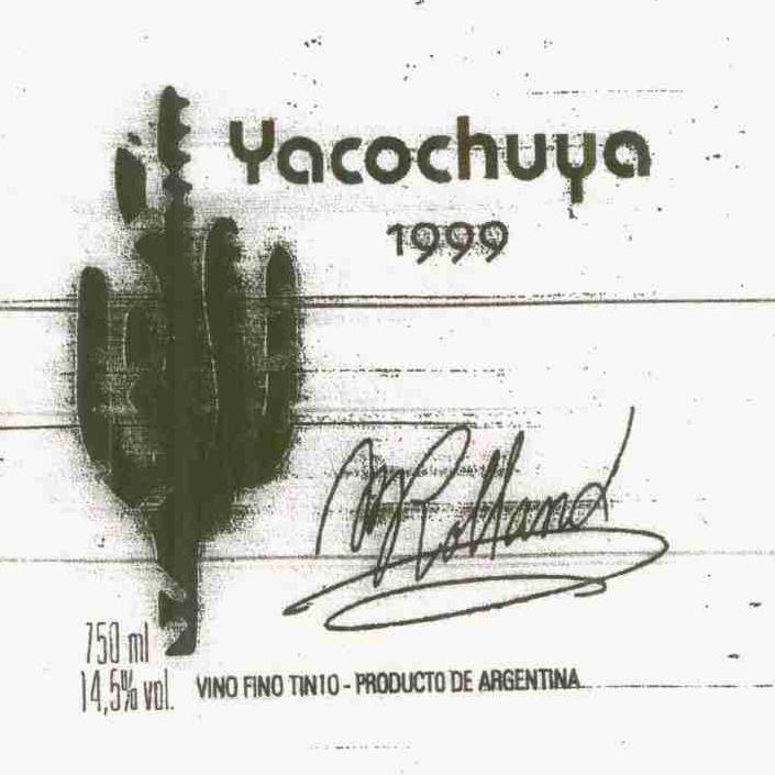 Yacochuya