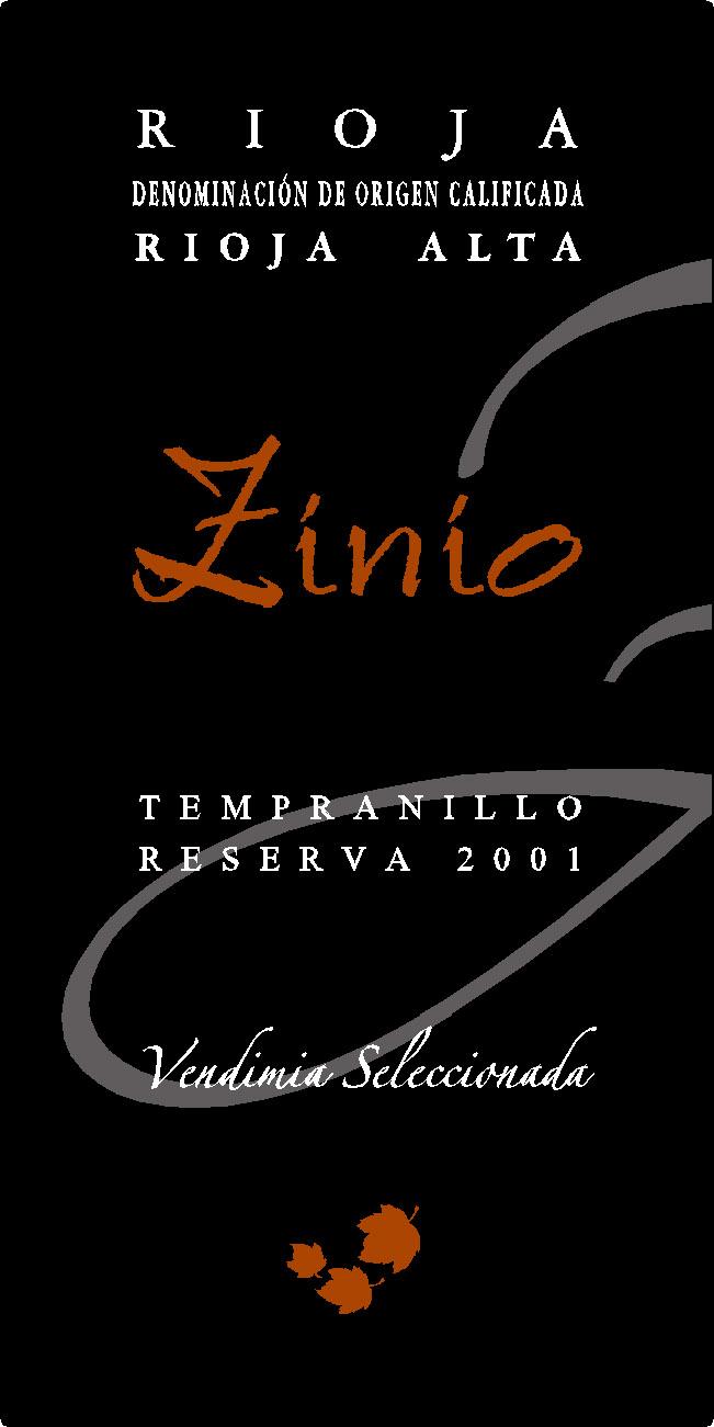 Zinio Reserva