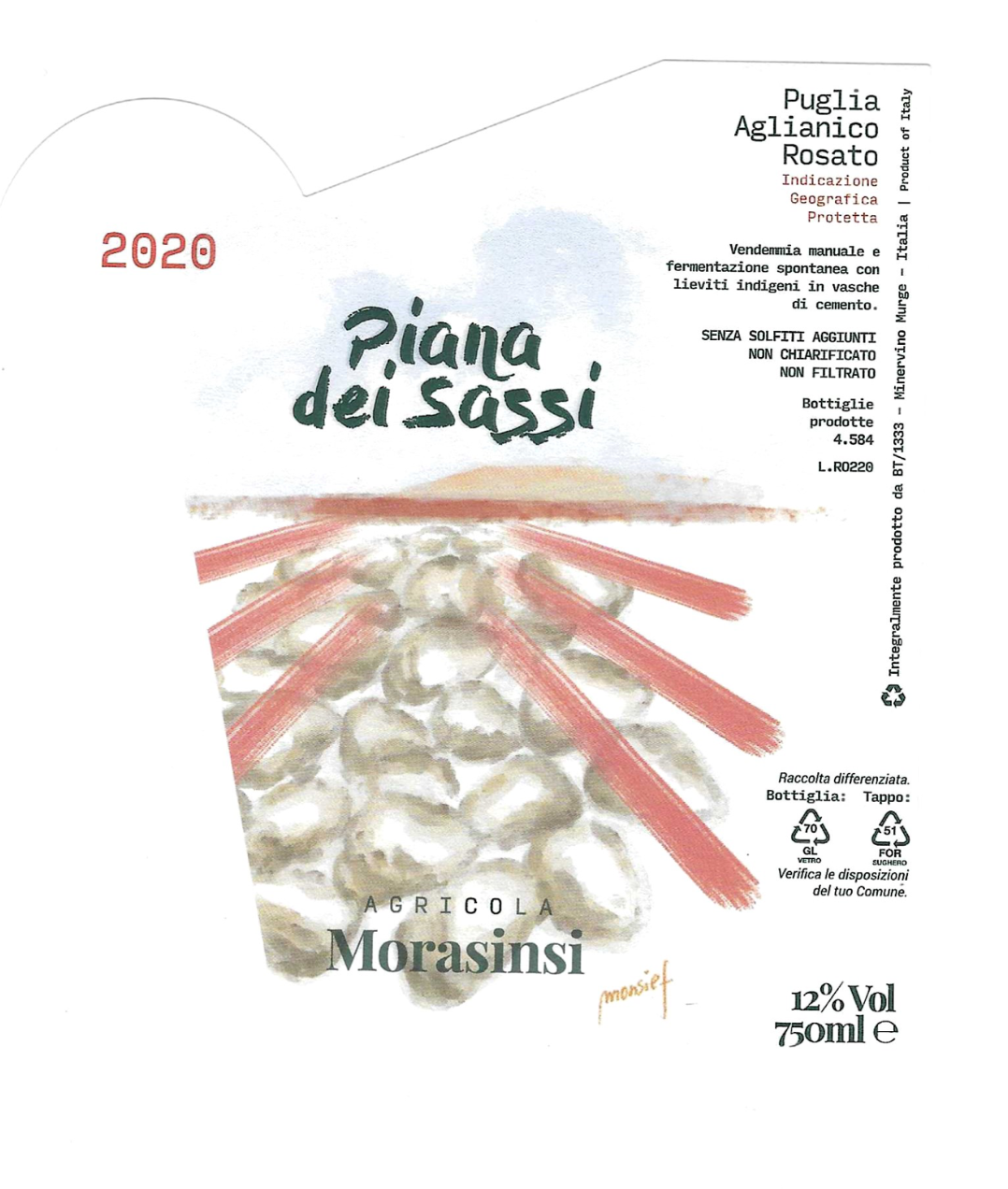Piana Dei Sassi