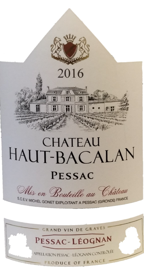 Chateau Haut-Bacalan