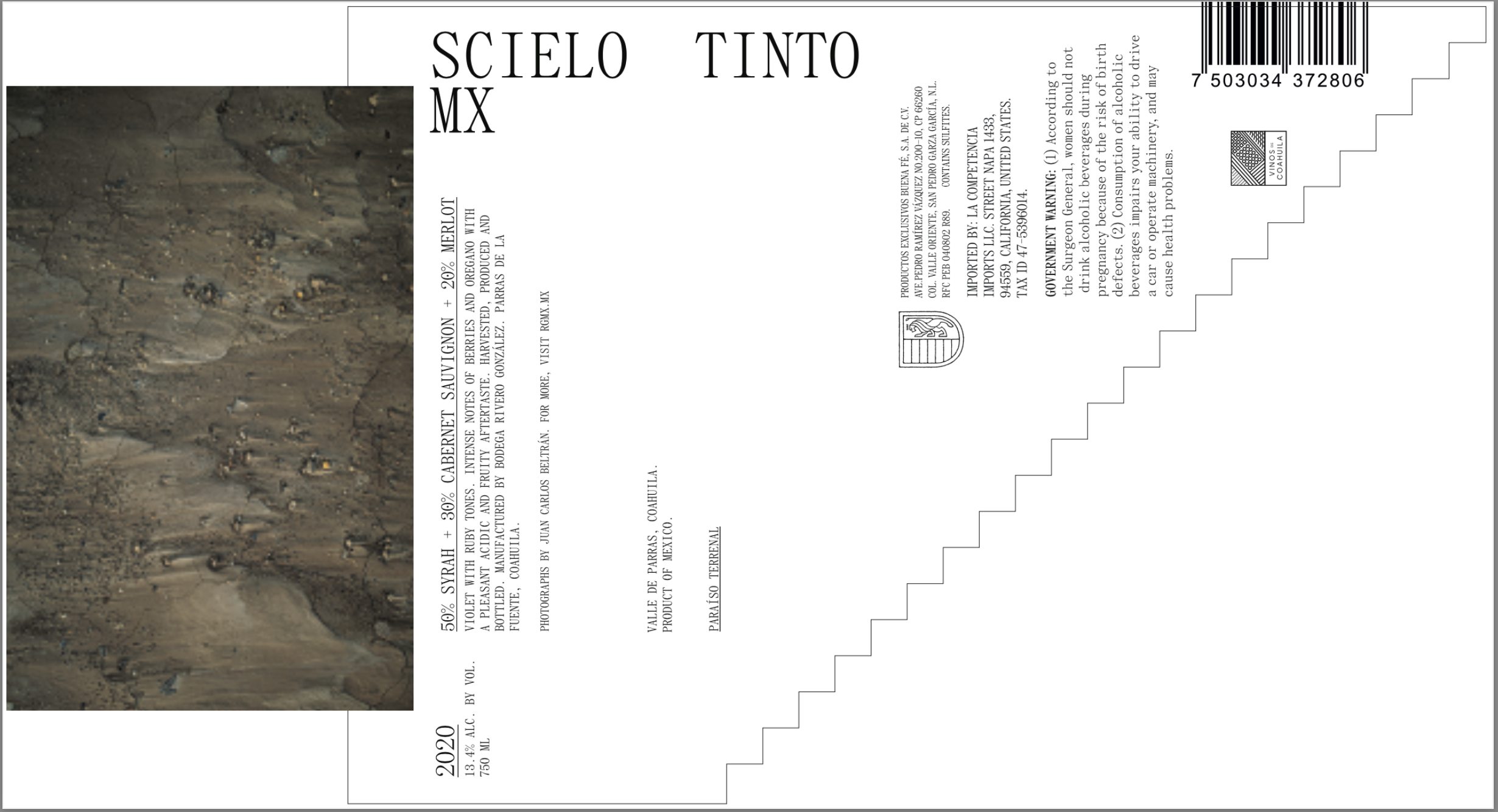 Scielo Tinto
