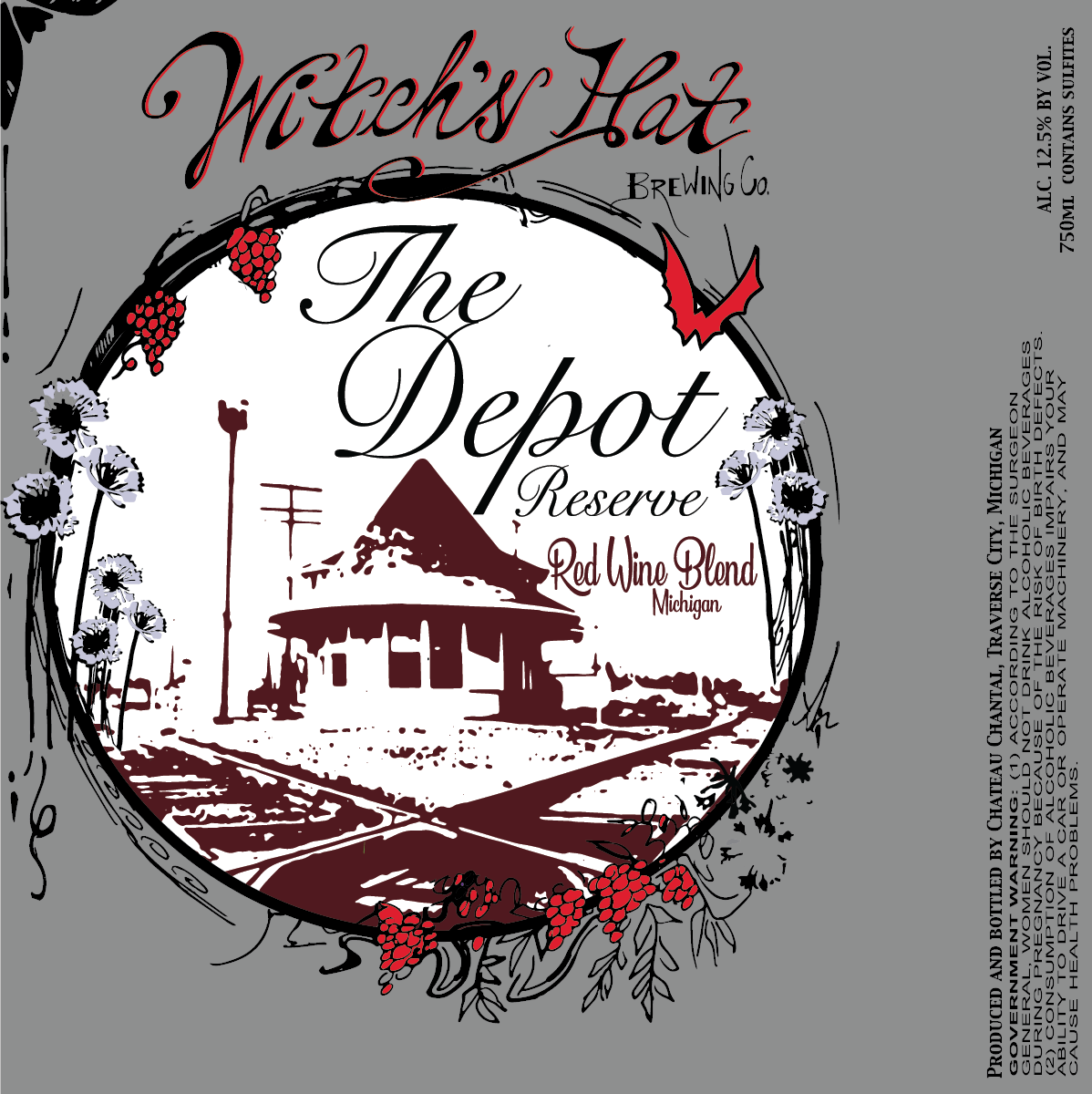 The Depot Reserve