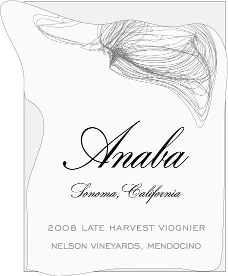 Late Harvest Viognier