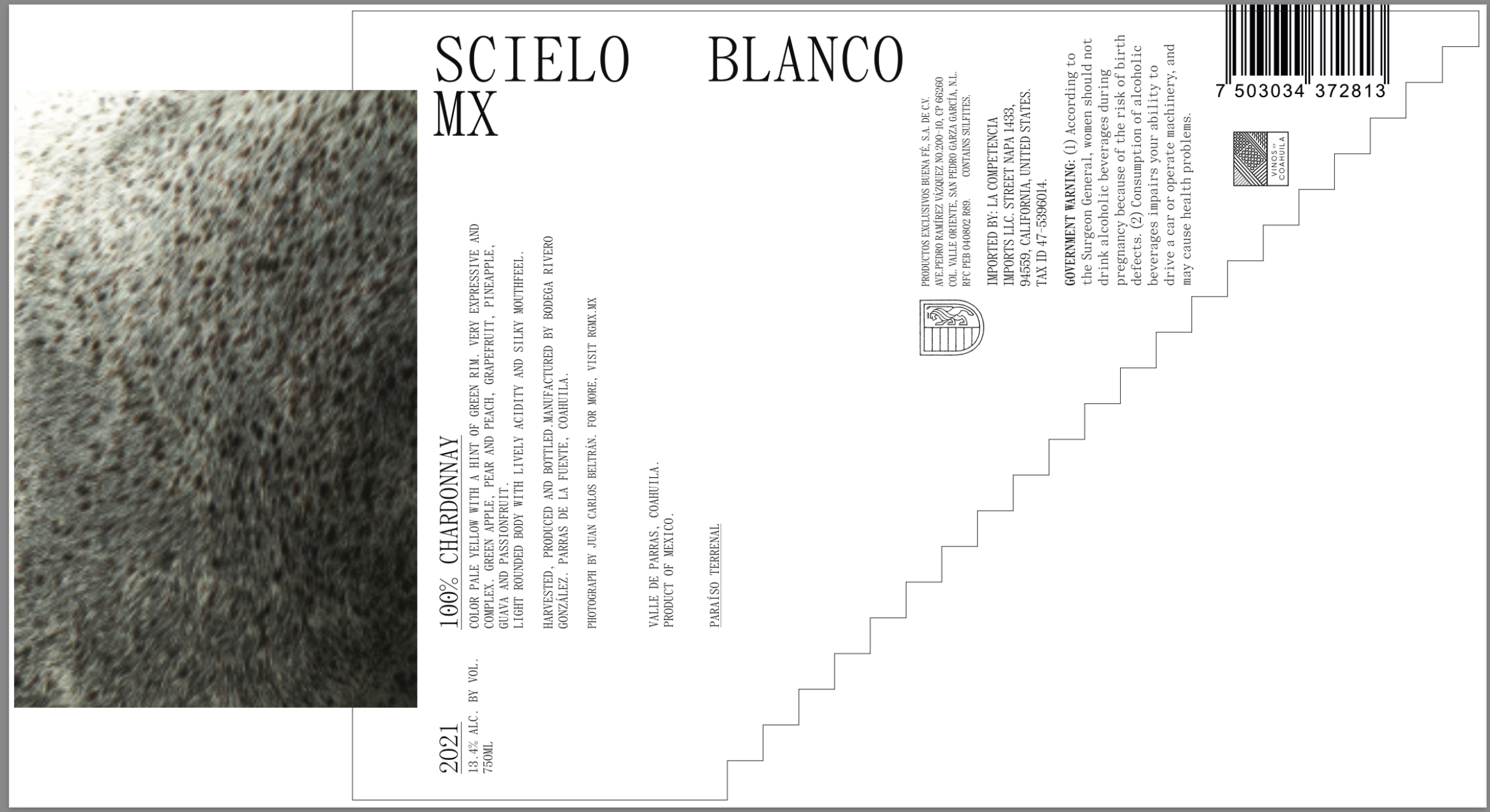 Scielo Blanco