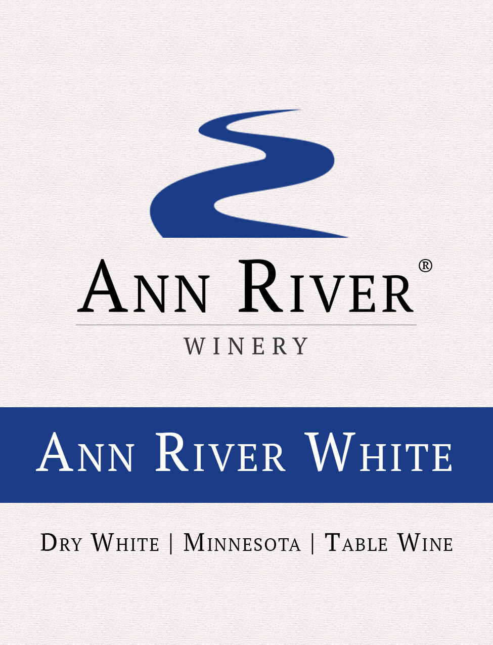 Ann River White