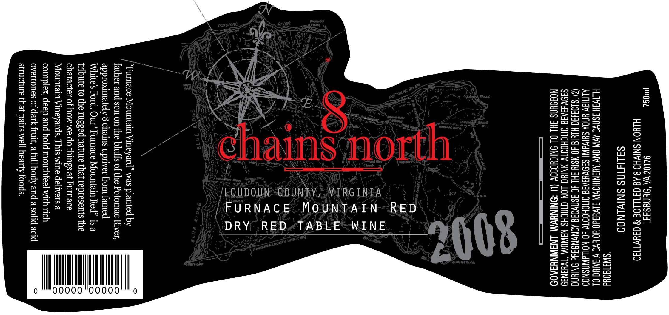 Furnace Mountain Red