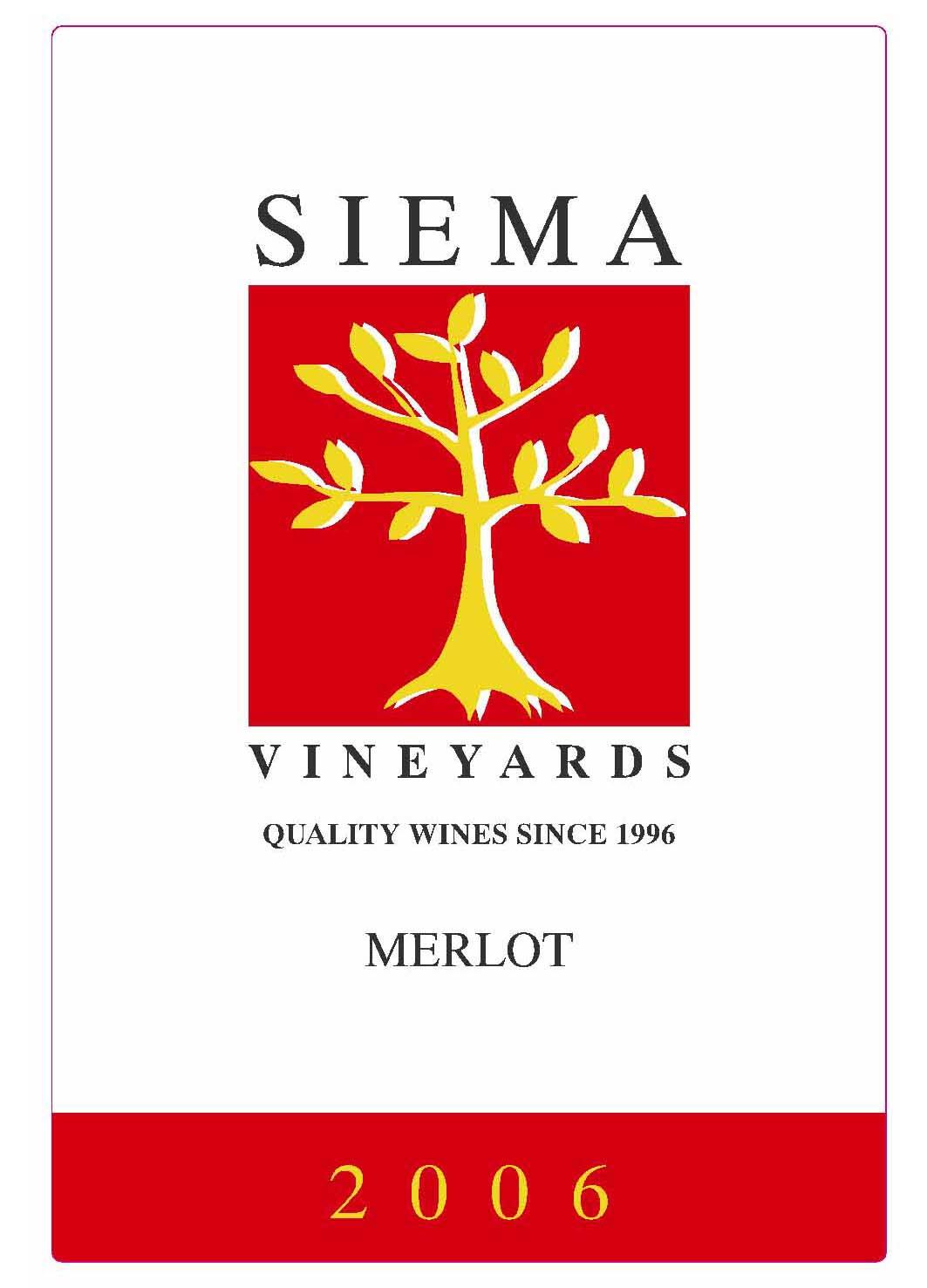 Siema Vineyards