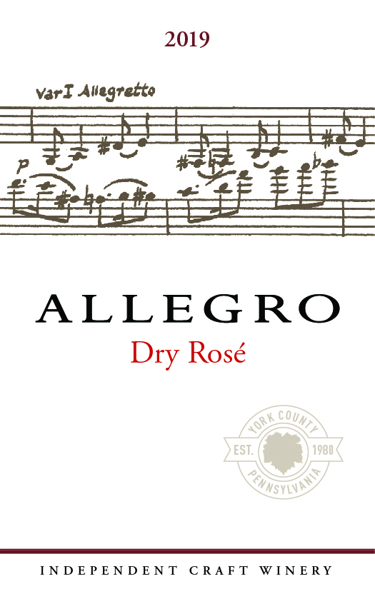 Dry Rosé