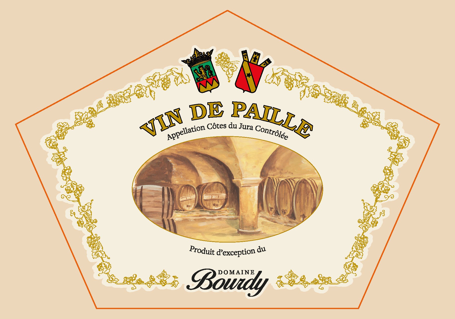 Vin De Paille