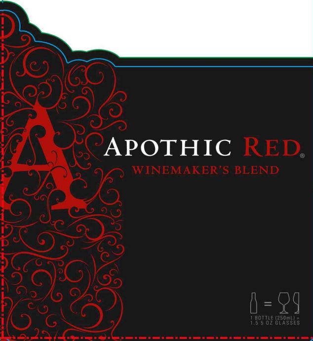 Apothic Red