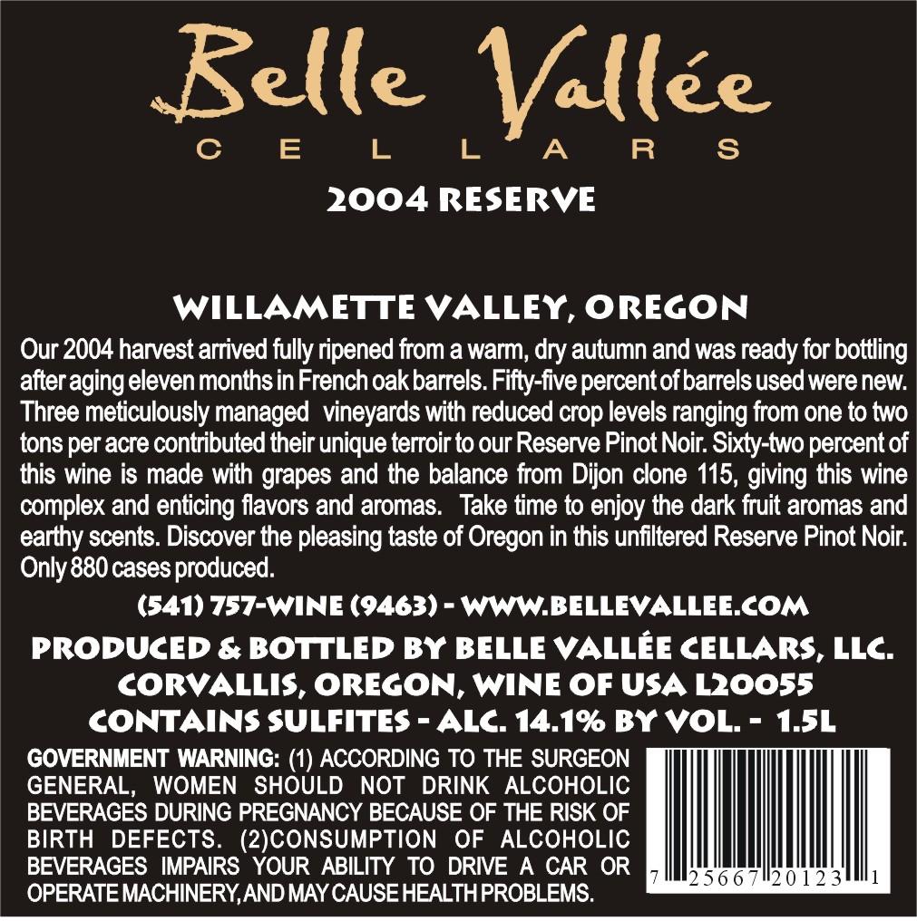 Reserve
