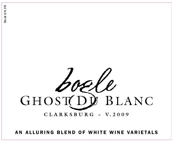 Ghost Du Blanc