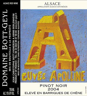 Cuvee Apolline