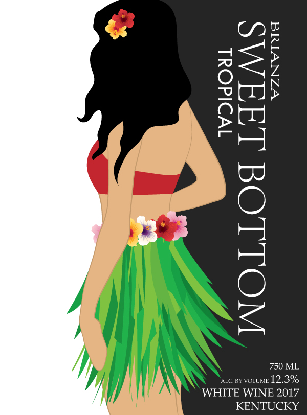 Sweet Bottom Tropical