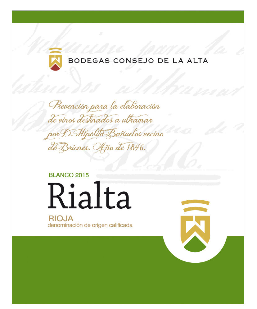 Rialta Blanco