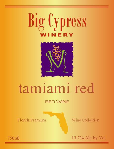 Tamiami Red