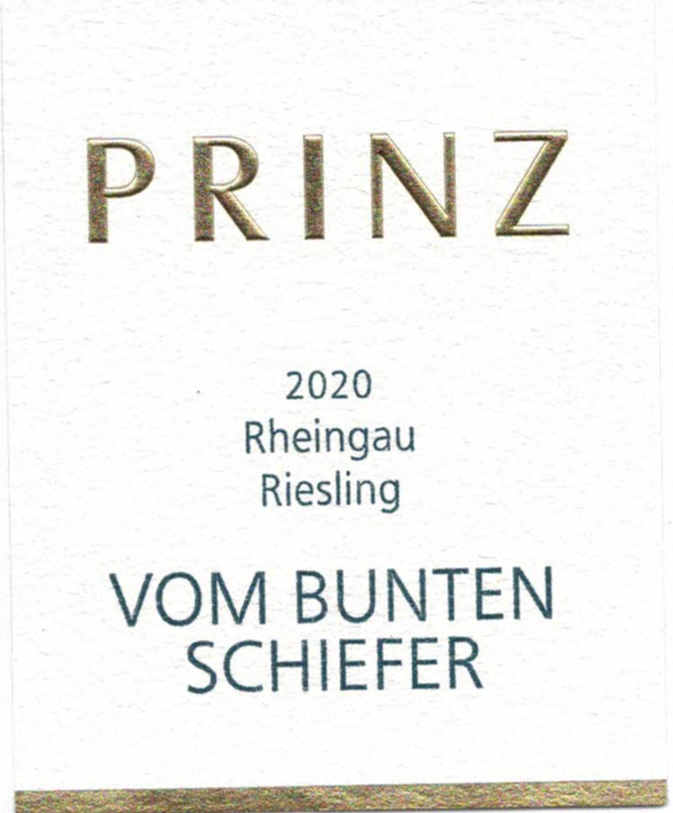 Vom Bunten Schiefer