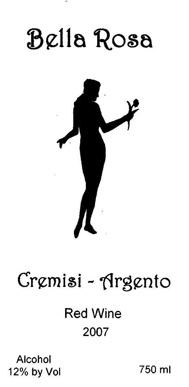 Cremisis - Argento