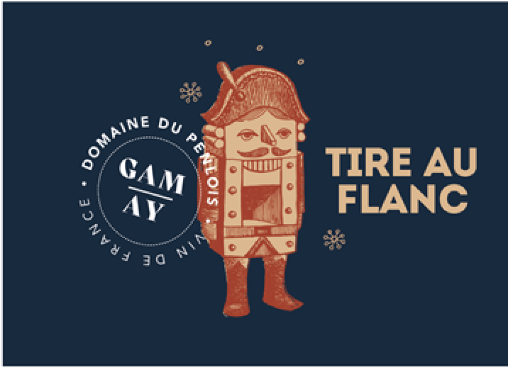 Tire Au Flanc